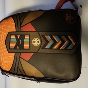 Brown light Black  Panther Marvel's Backpack 8+